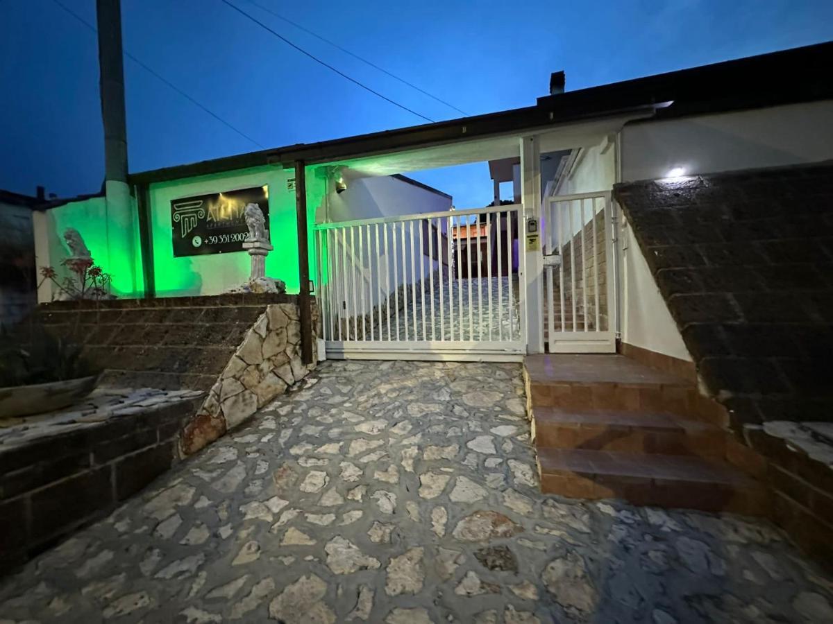 Atena Apartments B&B Gold Pescara Exterior foto